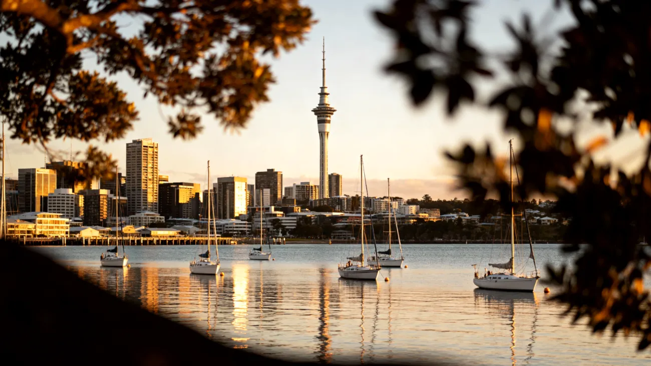 Auckland"