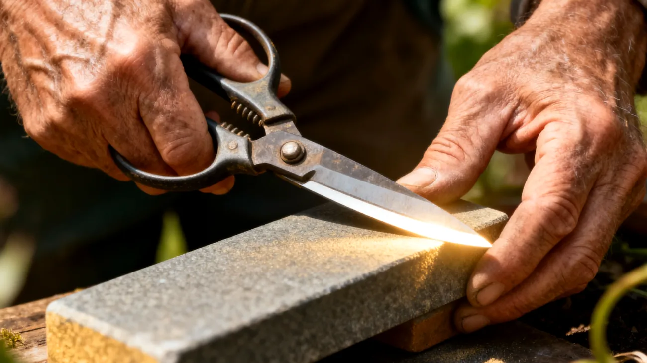 Forbici da potatura"