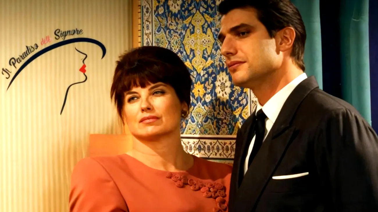 Il paradiso delle signore2025-10-17T06:05:10.187Z"