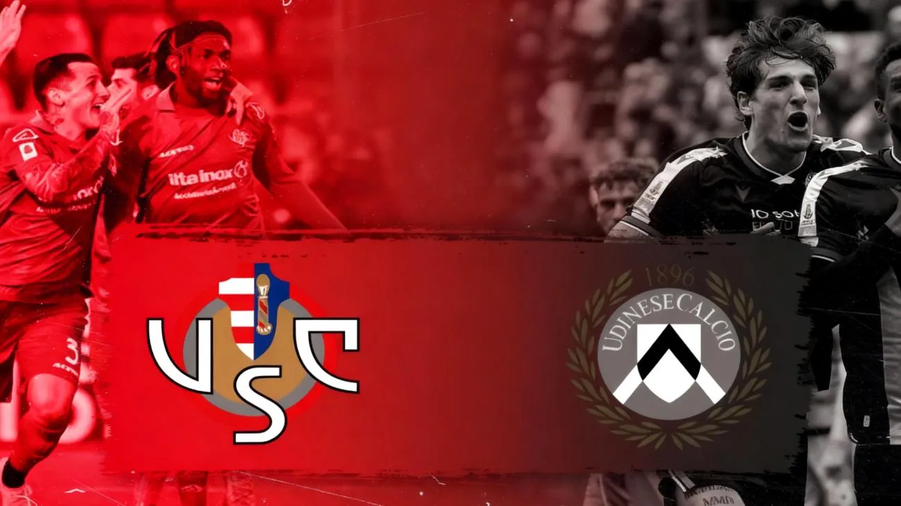 Il vero motivo per cui Cremonese - Udinese sta facendo impazzire Google stasera 2025-10-20T18:39:44.870Z"