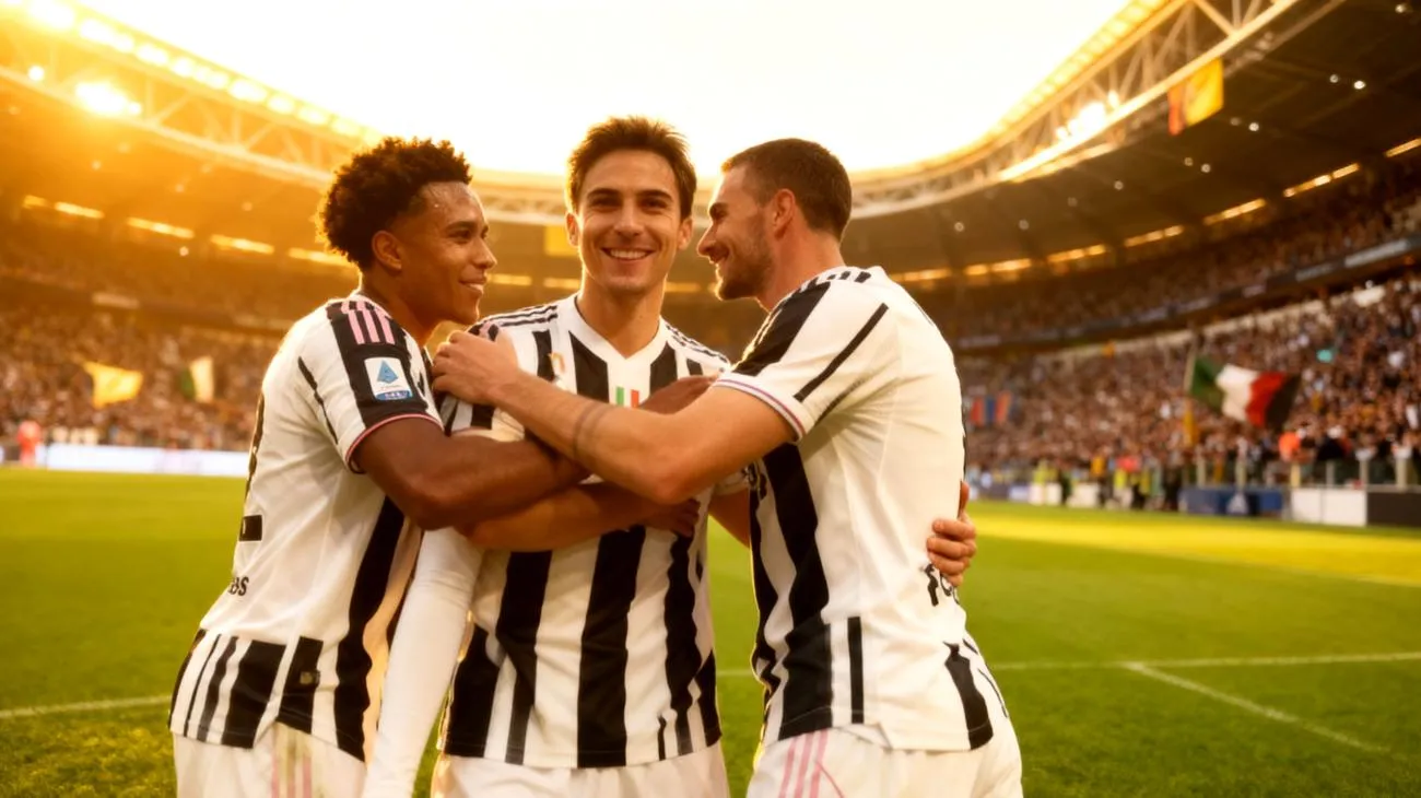 Juventus-Udinese finisce 3-1 ma quello che non hanno mostrato le telecamere ti lascerà senza parole 2025-10-29T19:40:44.817Z"