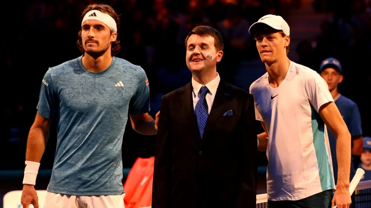 La partita Sinner Tsitsipas di oggi nasconde un segreto che nessuno ti ha ancora raccontato 2025-10-15T18:39:28.117Z"