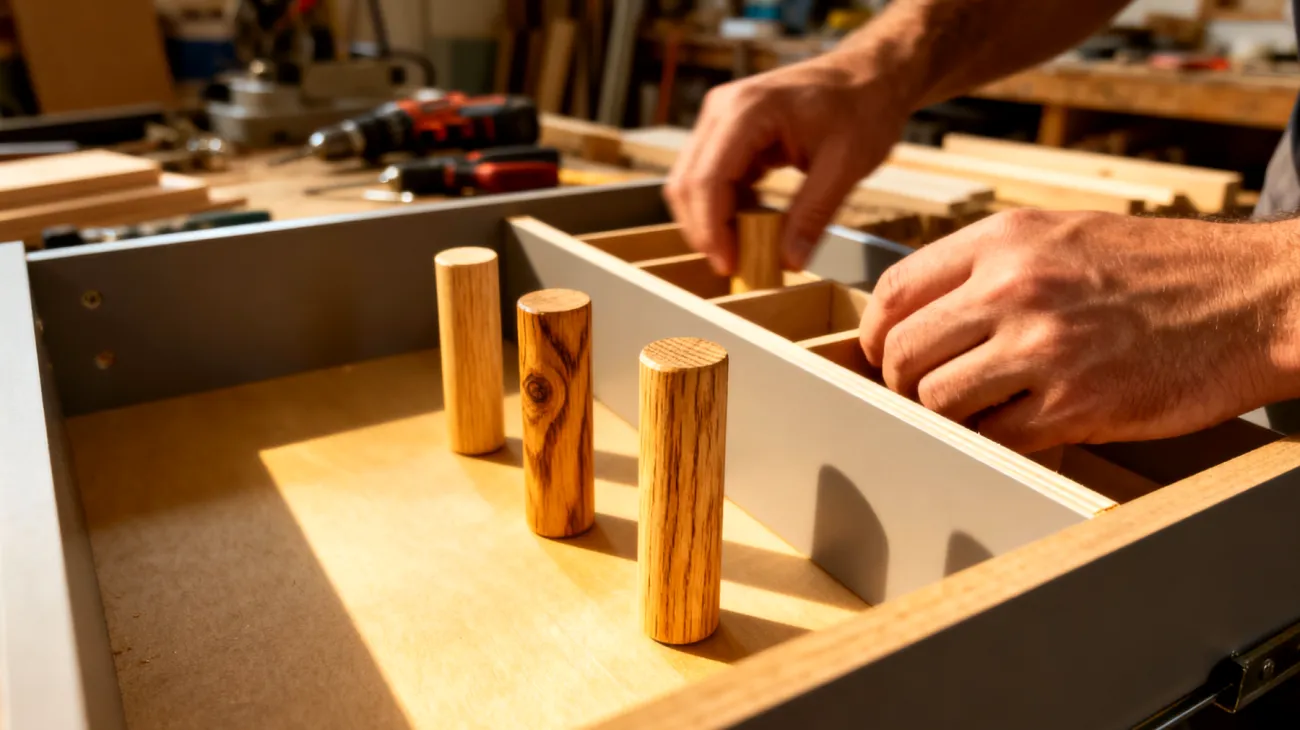 Organizer per cassetti"