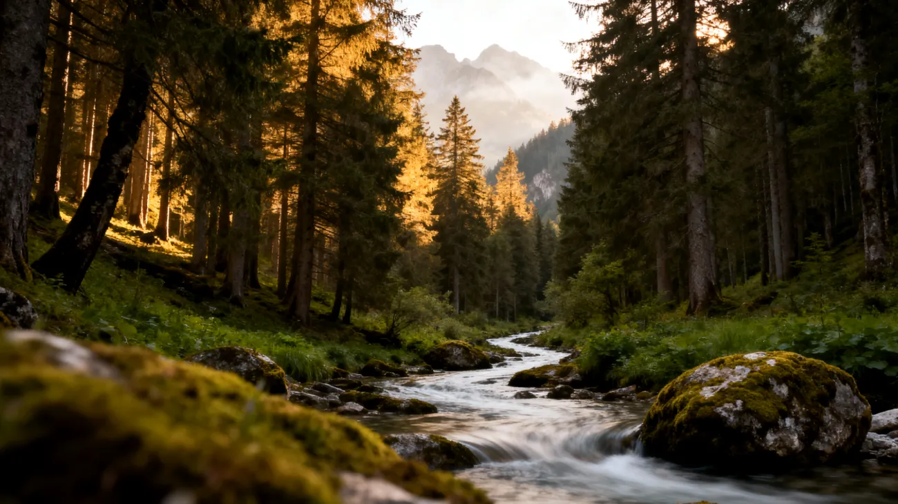 Parco Nazionale di Kalkalpen"