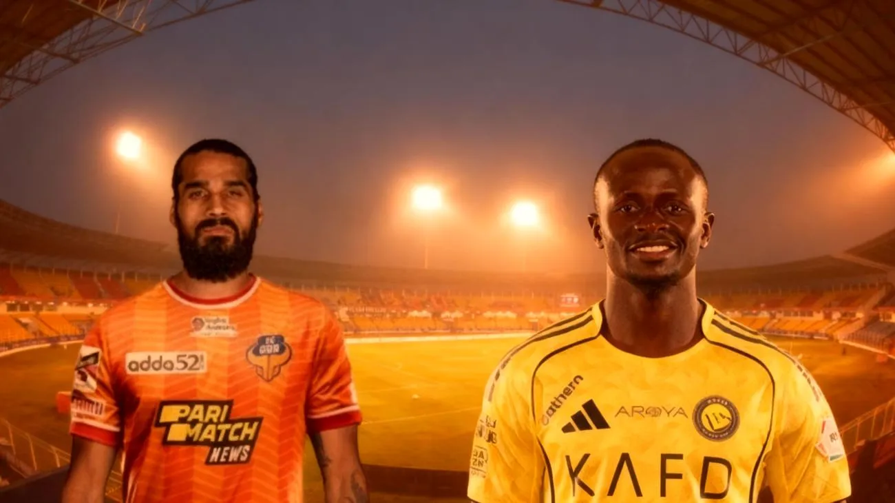 Perché milioni di persone hanno cercato Goa - Al-Nassr su Google in sole 4 ore 2025-10-22T15:59:40.072Z"