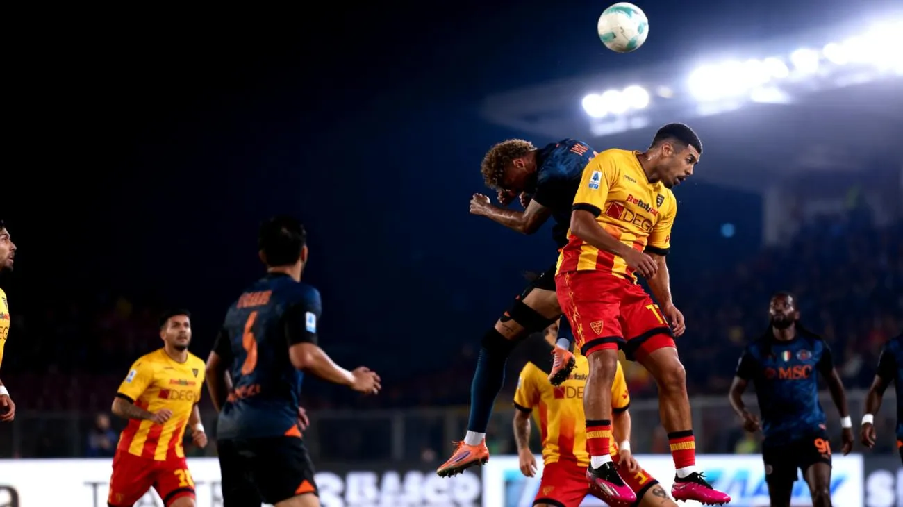 Perché tutti stanno cercando Lecce-Napoli su Google: il dettaglio che ha sconvolto l'Italia 2025-10-28T19:40:20.642Z"