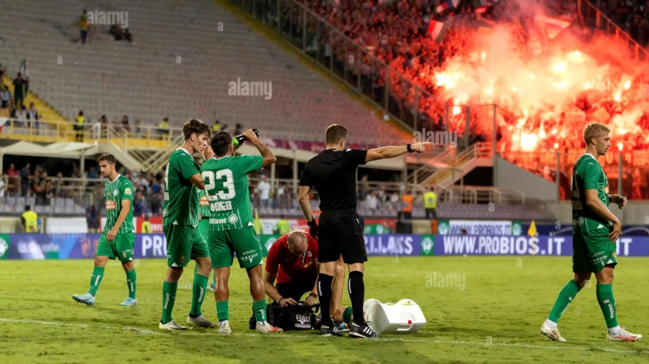 Rapid Vienna - Fiorentina: perché 50mila italiani hanno cercato questa partita in 4 ore 2025-10-23T18:39:30.129Z"