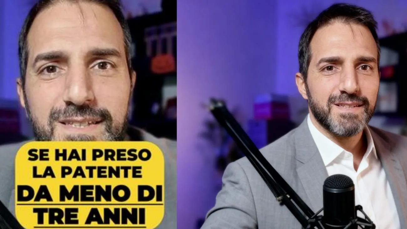 Se hai preso la patente da meno di tre anni la tolleranza è zero! Un nuovo video in collab con @afvs_associazione per promuovere una guida in sicurezza."
